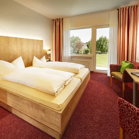 Hotel & Ferienappartements Edelweiss