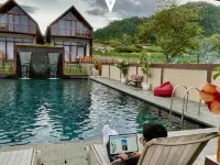 Vany Villa Balige Hotels in Balige