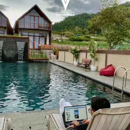 Vany Villa Balige