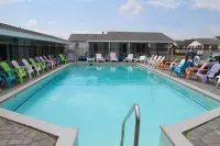 Marguerite Motel - Uima-altaat