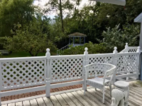 Shaw House Inn Hoteles en Ferndale