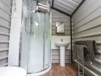 Shepherds Hut by Stepney Stays Hotels in West Ayton