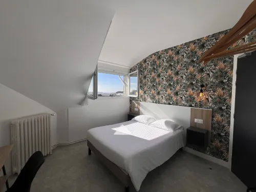 Hôtel le Keroman Hotel di Port-Louis