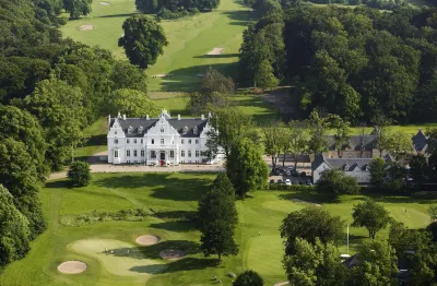 Kokkedal Slot Copenhagen Hotels in Fredensborg