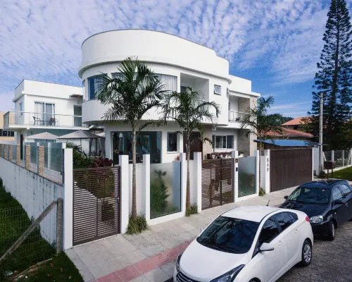 La Plage Residence Hotels in Garopaba