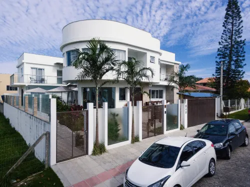 La Plage Residence Hotels in Garopaba