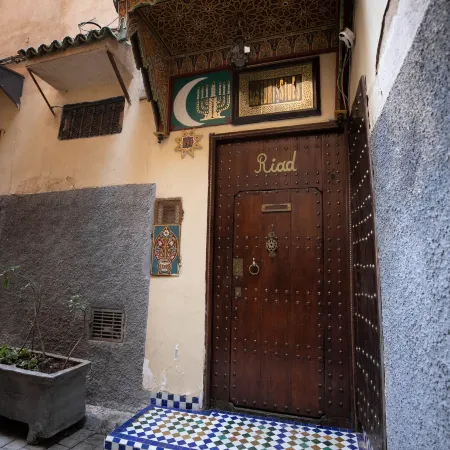 Riad les Idrissides Chez Lea