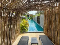 Zel-VA Tulum - Kolam Renang Peribadi