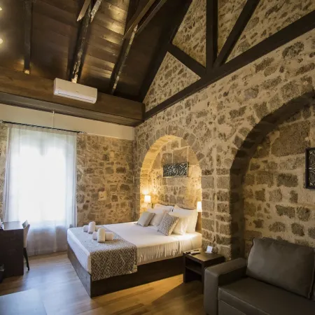 D'Argento Boutique Rooms