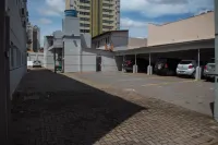 Hotel Ipiranga Maringa - parking