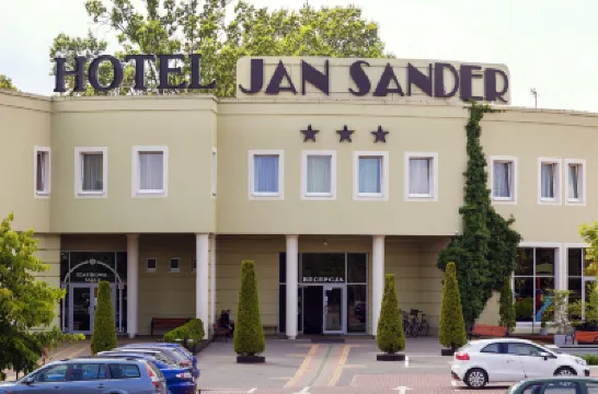 Hotel Jan Sander โรงแรมใน