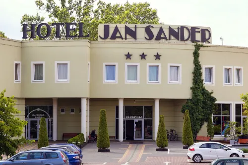 Hotel Jan Sander Hôtels à : Aleksandrow Lodzki