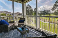 Idyllic Myrtle Beach Condo Golf Course on-Site - Huoneistot