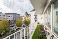 SmartHotel Flamingo Self Check-IN Hotel a Linden