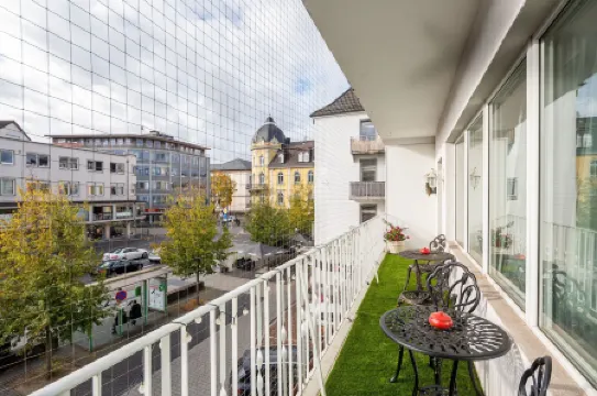 SmartHotel Flamingo Self Check-IN