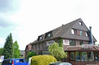 G&H Hotel Rosengarten Hotel a Buchholz in der Nordheide