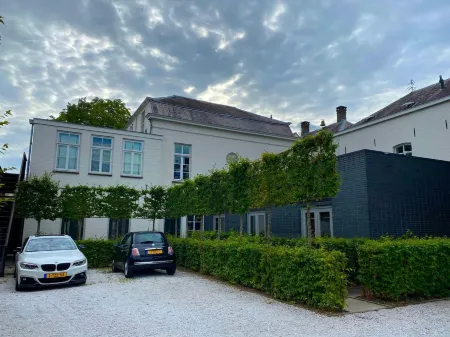 Hotel Nijver Отели в г. Астен