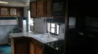 Lake Isabella RV Resort - Mountain view