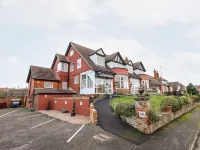 Caxton House - parking