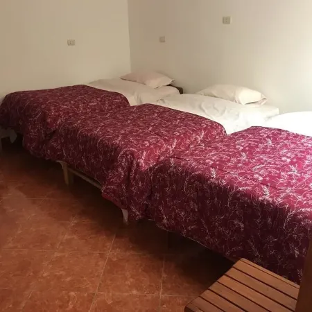 Hospedaje Las Flores
