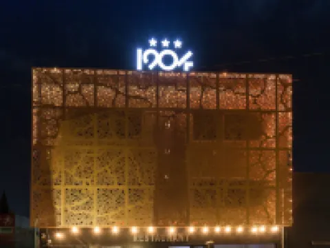 Hotel Restaurant 1904 Hoteles en Apizaco