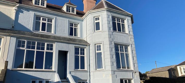 Llys Owen Hotel a Criccieth