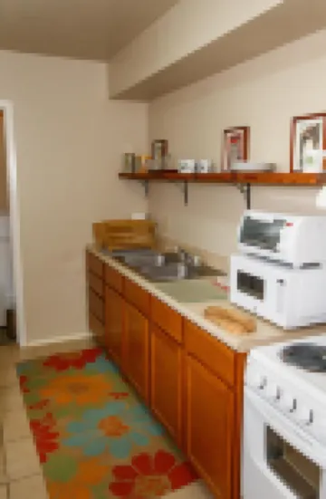 The Blue Room - Charming Studio, Great Location!  by RedAwning