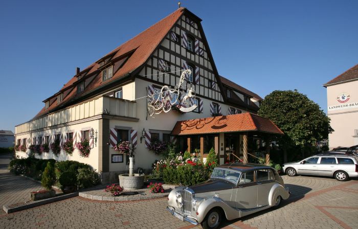 Hotel Gasthof Landwehr-Bräu