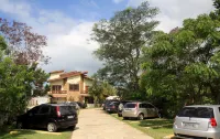 Villa'l Mare Hotel - parking