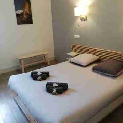 Auberge des Isards Rooms