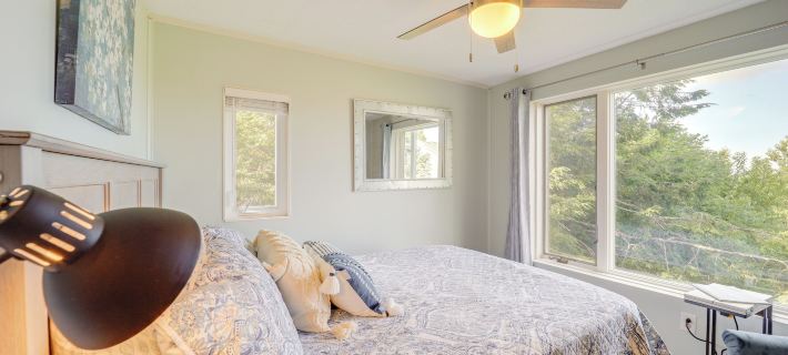 Close to Hiking and Town! Peaceful Sugar Mtn Condo Отели в г. Эйвери