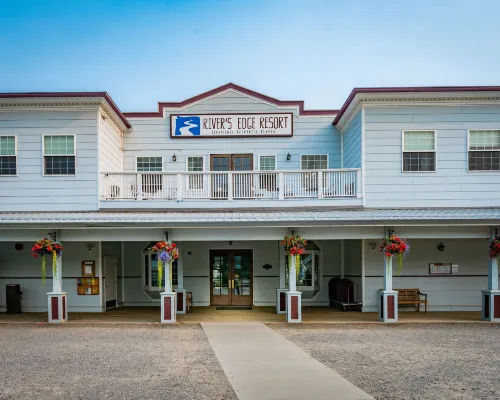 River's Edge Resort Hotels in Fairbanks North Star