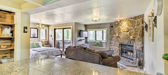 Winter Park Studio Condo - 5 Mins to Downtown! Hotels in Winter Park