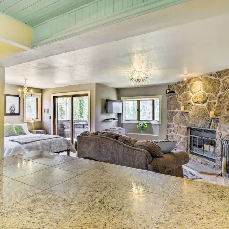 Winter Park Studio Condo - 5 Mins to Downtown!