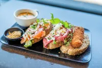 Van der Valk Hotel Middelburg - breakfast