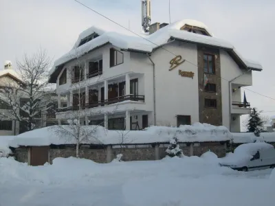 Rahoff Hotel Hotels in 