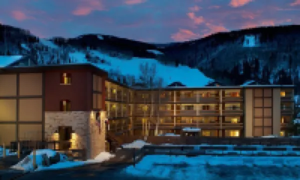 Newly Remodeled Condo Wren 201 with Creekside Views of Vail Mountain by RedAwning