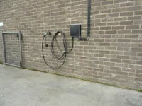 B&B Altijd Genieten - parking