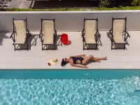 Hotel Tiffany & Resort - Pools