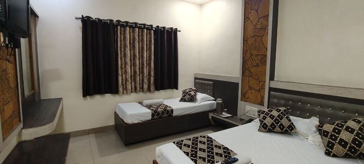 Sai Balaji Residency Hotele w: Ahmednagar