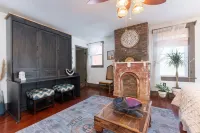 Saratoga Farmstead B&B - Parking