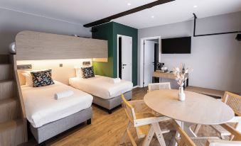 Hotel Onderbergen