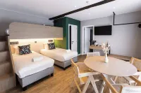 Hotel Onderbergen - parking