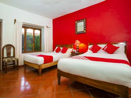 OYO Posada de Los Angeles, Pátzcuaro