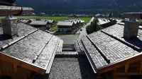 莉薩木屋 - 山景