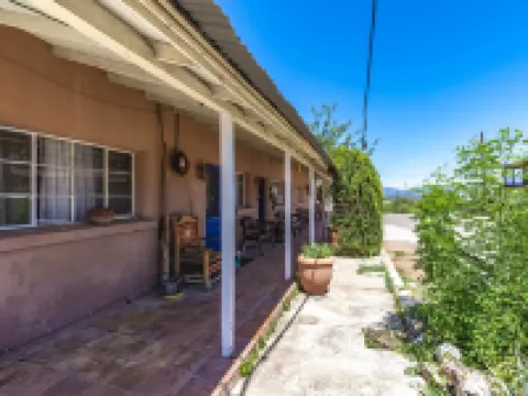 聖荷塞墓碑屋酒店 圖姆斯頓酒店