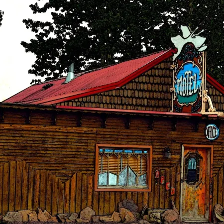 Whistling Swan Motel