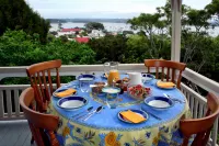 Villa Russell - parking