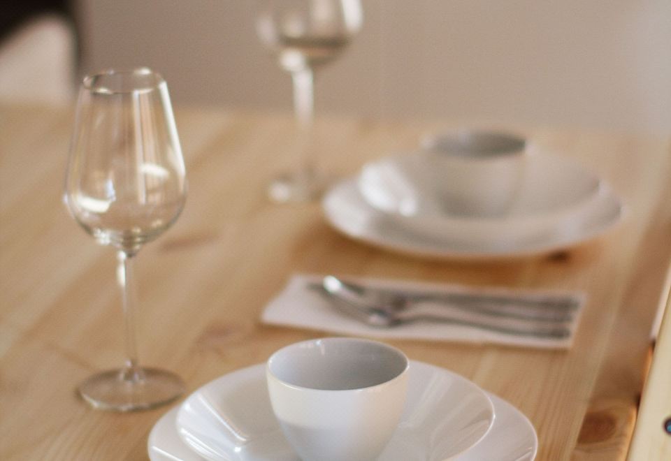 Ridge Apartment Hotel Over view