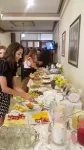 Hotel Carmen - petit déjeuner